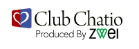 クラブチャティオのロゴ